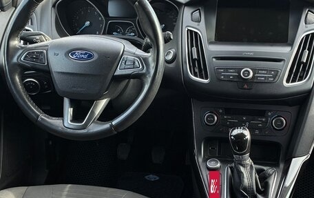 Ford Focus III, 2015 год, 1 150 000 рублей, 15 фотография