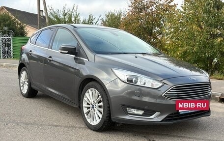 Ford Focus III, 2015 год, 1 150 000 рублей, 10 фотография