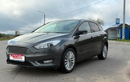 Ford Focus III, 2015 год, 1 150 000 рублей, 7 фотография