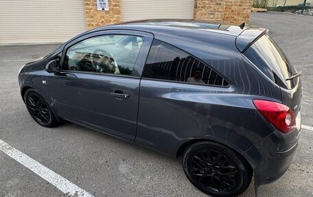 Opel Corsa D, 2008 год, 390 000 рублей, 4 фотография