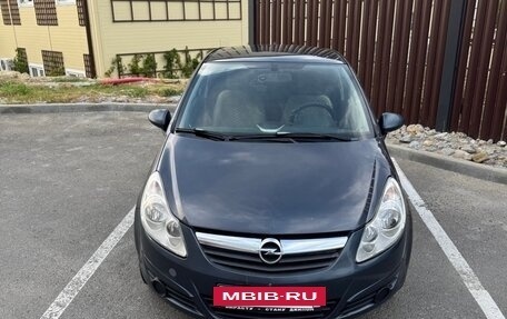 Opel Corsa D, 2008 год, 390 000 рублей, 3 фотография
