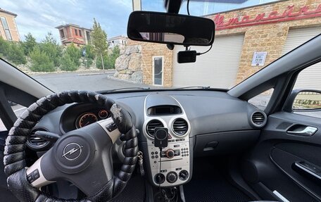 Opel Corsa D, 2008 год, 390 000 рублей, 6 фотография