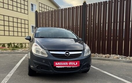 Opel Corsa D, 2008 год, 390 000 рублей, 2 фотография
