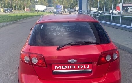 Chevrolet Lacetti, 2007 год, 320 000 рублей, 4 фотография