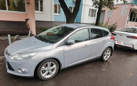 Ford Focus III, 2013 год, 950 000 рублей, 2 фотография