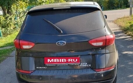 Subaru Tribeca I рестайлинг, 2005 год, 650 000 рублей, 3 фотография