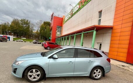Chevrolet Cruze II, 2013 год, 550 000 рублей, 2 фотография