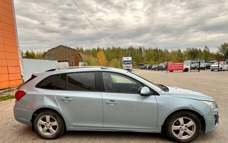Chevrolet Cruze II, 2013 год, 550 000 рублей, 3 фотография
