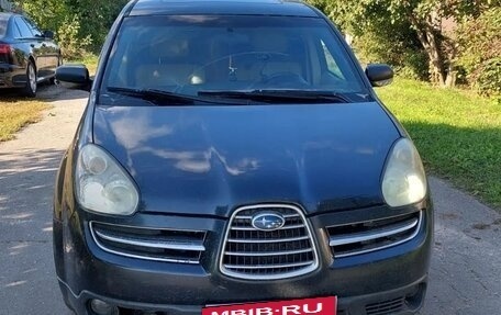 Subaru Tribeca I рестайлинг, 2005 год, 650 000 рублей, 4 фотография