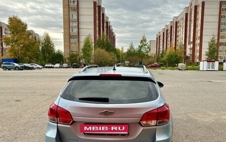 Chevrolet Cruze II, 2013 год, 550 000 рублей, 4 фотография