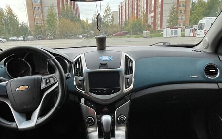 Chevrolet Cruze II, 2013 год, 550 000 рублей, 6 фотография