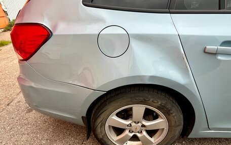 Chevrolet Cruze II, 2013 год, 550 000 рублей, 11 фотография