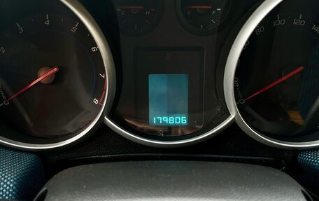 Chevrolet Cruze II, 2013 год, 550 000 рублей, 8 фотография