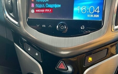 Chevrolet Cruze II, 2013 год, 550 000 рублей, 7 фотография