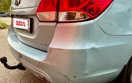 Chevrolet Cruze II, 2013 год, 550 000 рублей, 12 фотография