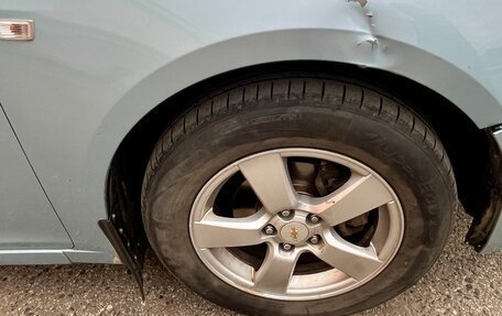 Chevrolet Cruze II, 2013 год, 550 000 рублей, 10 фотография