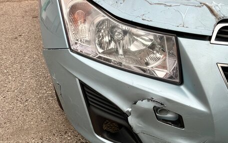 Chevrolet Cruze II, 2013 год, 550 000 рублей, 9 фотография