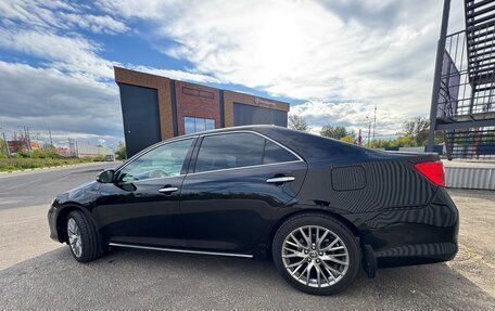 Toyota Camry, 2013 год, 1 950 000 рублей, 4 фотография