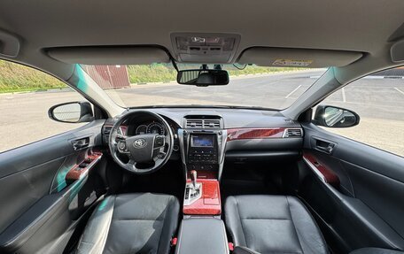 Toyota Camry, 2013 год, 1 950 000 рублей, 10 фотография
