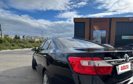 Toyota Camry, 2013 год, 1 950 000 рублей, 6 фотография