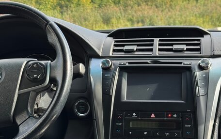 Toyota Camry, 2013 год, 1 950 000 рублей, 11 фотография