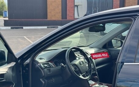Toyota Camry, 2013 год, 1 950 000 рублей, 9 фотография