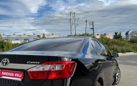 Toyota Camry, 2013 год, 1 950 000 рублей, 5 фотография