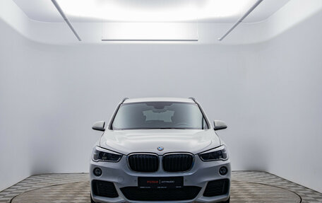 BMW X1, 2018 год, 2 498 000 рублей, 2 фотография