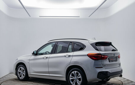 BMW X1, 2018 год, 2 498 000 рублей, 7 фотография