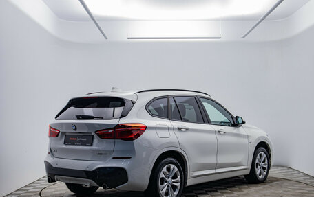 BMW X1, 2018 год, 2 498 000 рублей, 5 фотография