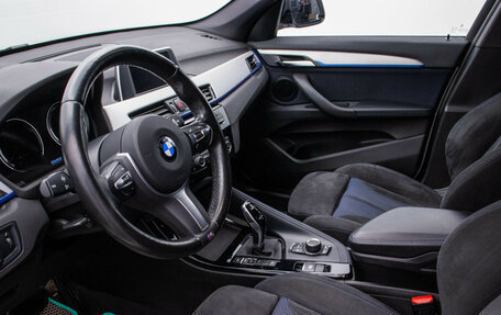 BMW X1, 2018 год, 2 498 000 рублей, 10 фотография