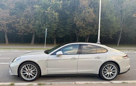 Porsche Panamera II рестайлинг, 2021 год, 13 100 000 рублей, 5 фотография