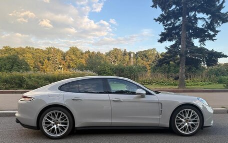 Porsche Panamera II рестайлинг, 2021 год, 13 100 000 рублей, 4 фотография