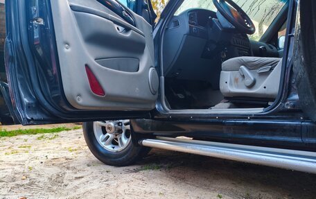 SsangYong Musso I, 2005 год, 370 000 рублей, 3 фотография