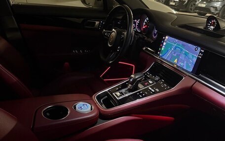 Porsche Panamera II рестайлинг, 2021 год, 13 100 000 рублей, 12 фотография