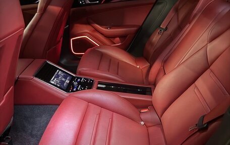 Porsche Panamera II рестайлинг, 2021 год, 13 100 000 рублей, 9 фотография
