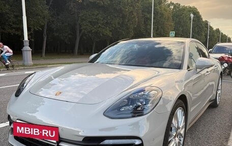 Porsche Panamera II рестайлинг, 2021 год, 13 100 000 рублей, 3 фотография
