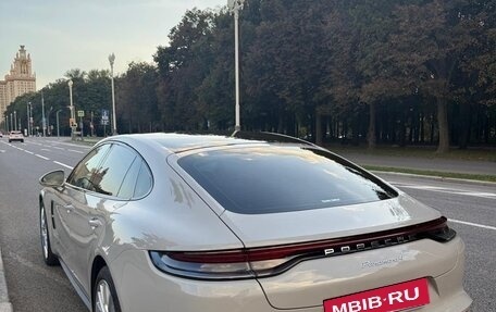 Porsche Panamera II рестайлинг, 2021 год, 13 100 000 рублей, 6 фотография