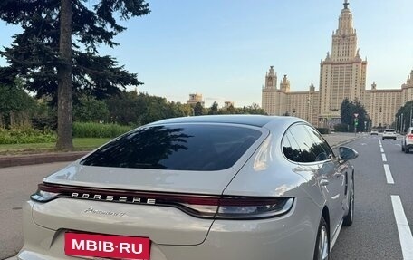 Porsche Panamera II рестайлинг, 2021 год, 13 100 000 рублей, 7 фотография