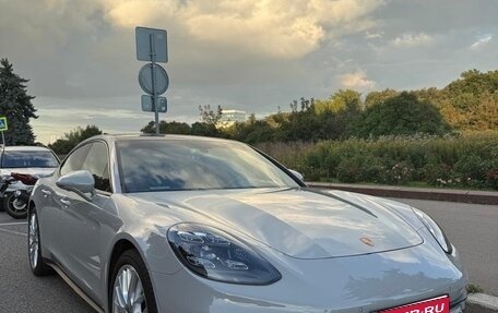Porsche Panamera II рестайлинг, 2021 год, 13 100 000 рублей, 1 фотография