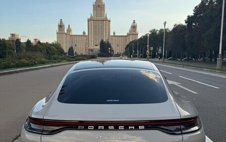 Porsche Panamera II рестайлинг, 2021 год, 13 100 000 рублей, 8 фотография
