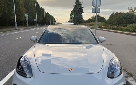 Porsche Panamera II рестайлинг, 2021 год, 13 100 000 рублей, 2 фотография