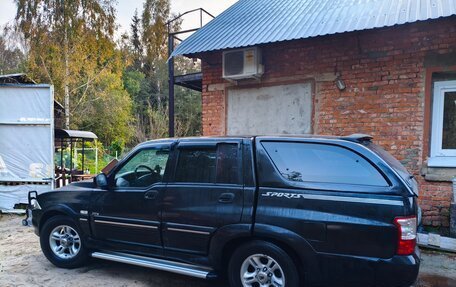 SsangYong Musso I, 2005 год, 370 000 рублей, 15 фотография