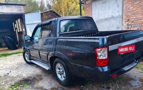 SsangYong Musso I, 2005 год, 370 000 рублей, 5 фотография