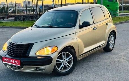 Chrysler PT Cruiser, 2003 год, 210 000 рублей, 1 фотография