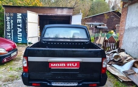 SsangYong Musso I, 2005 год, 370 000 рублей, 6 фотография