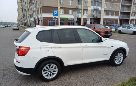BMW X3, 2012 год, 1 299 999 рублей, 5 фотография