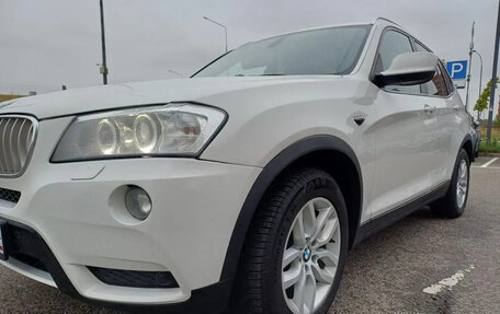 BMW X3, 2012 год, 1 299 999 рублей, 7 фотография