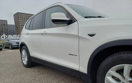 BMW X3, 2012 год, 1 299 999 рублей, 4 фотография