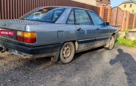 Audi 100, 1986 год, 138 000 рублей, 1 фотография